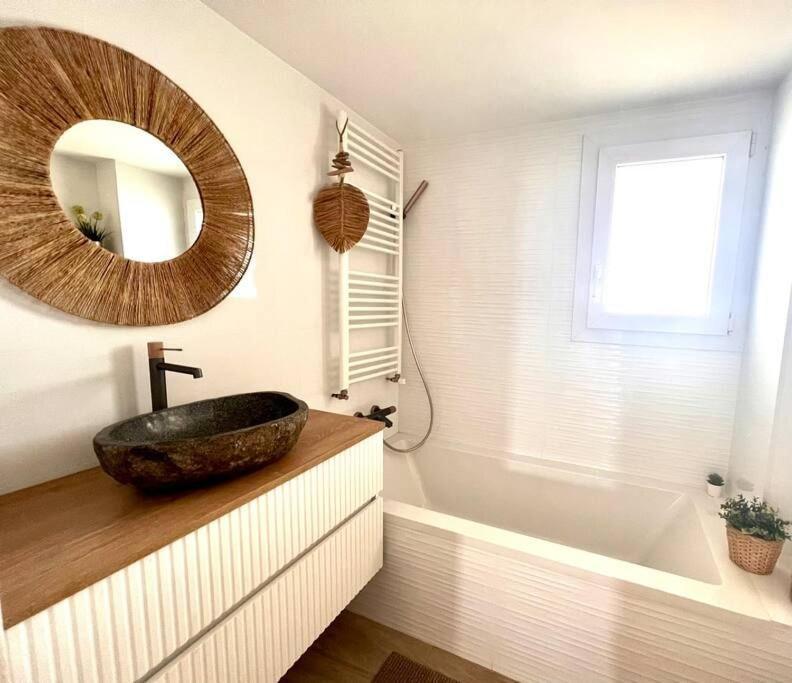 3Apartamento De Tres Habitaciones Емпуріабрава Екстер'єр фото
