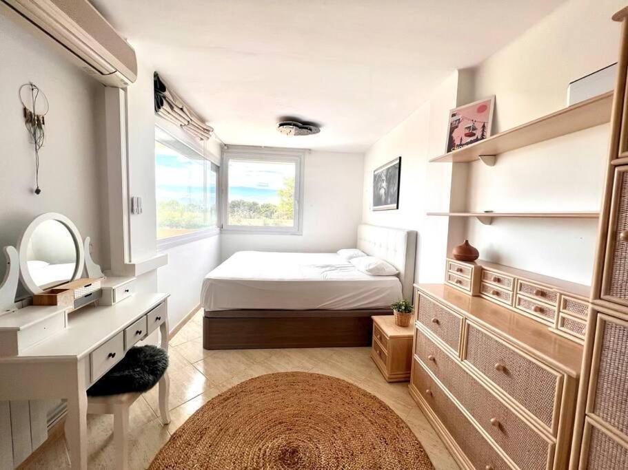3Apartamento De Tres Habitaciones Емпуріабрава Екстер'єр фото