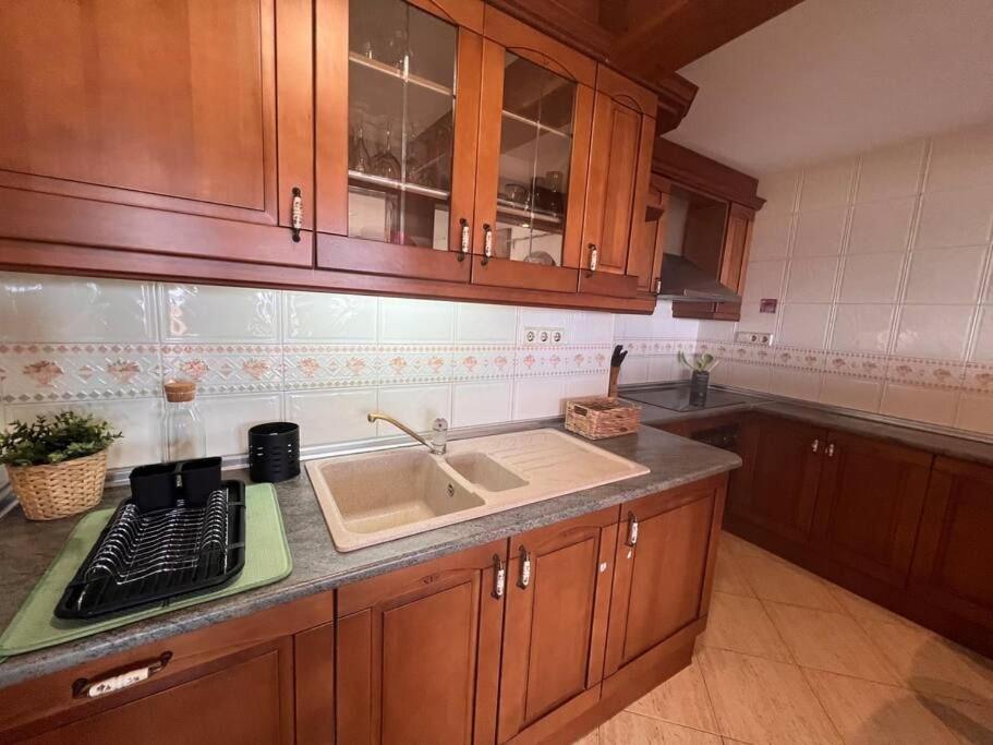 3Apartamento De Tres Habitaciones Емпуріабрава Екстер'єр фото