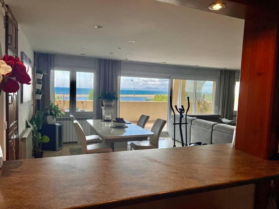3Apartamento De Tres Habitaciones Емпуріабрава Екстер'єр фото
